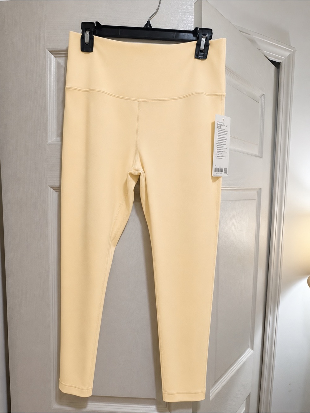 Lululemon buttercream align pant 25”